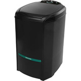 Máquina De Lavar Semi-automática Suggar Lavamax Eco Le200 Preta 20kg 127 v